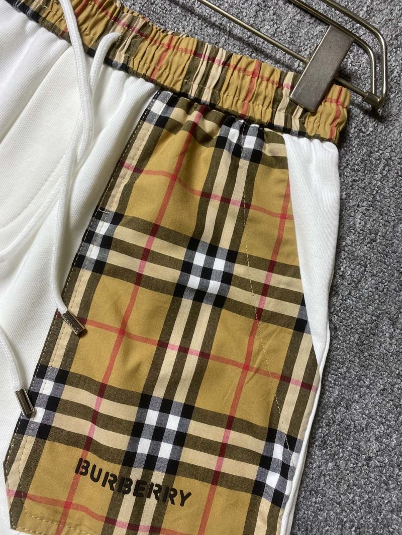 Burberry Short Suits